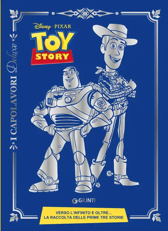 Prezzo Conveniente Toy Story 1, 2, 3 - I Capolavori