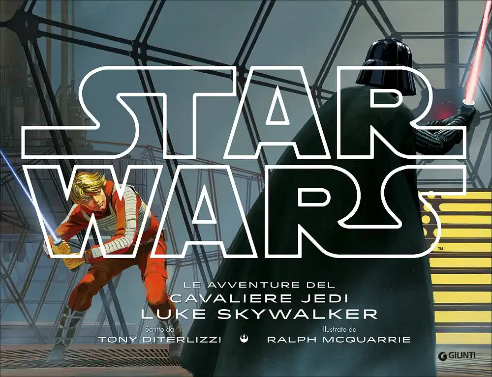 Di Tendenza Star Wars - Le avventure del cavaliere Jedi Luke Skywalker