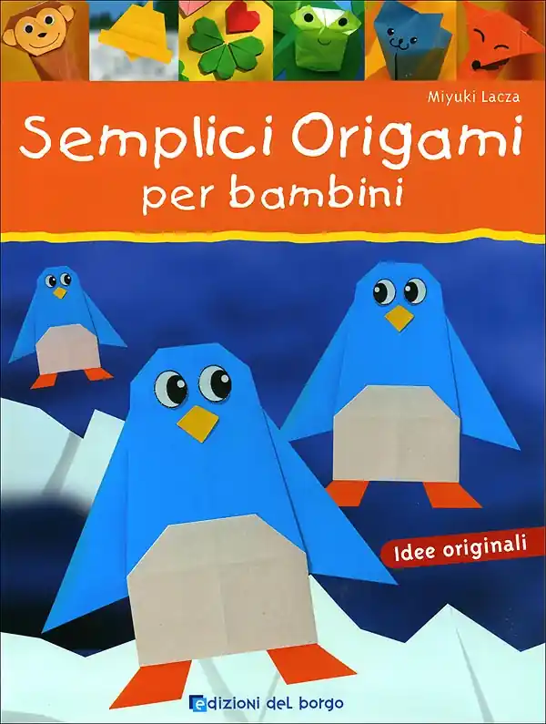 Di Tendenza Semplici Origami per bambini Idee originali