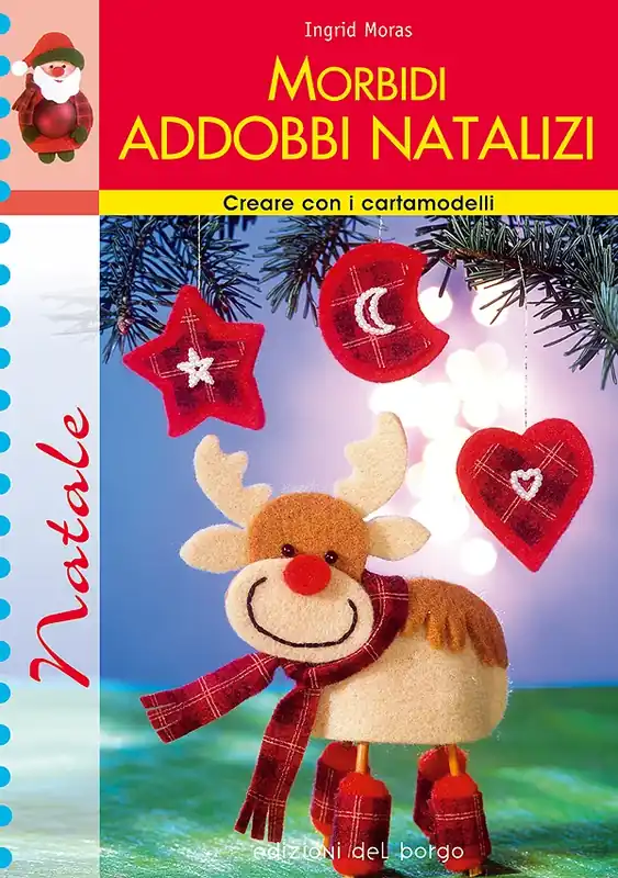Morbidi addobbi natalizi Nuovo Arrivo