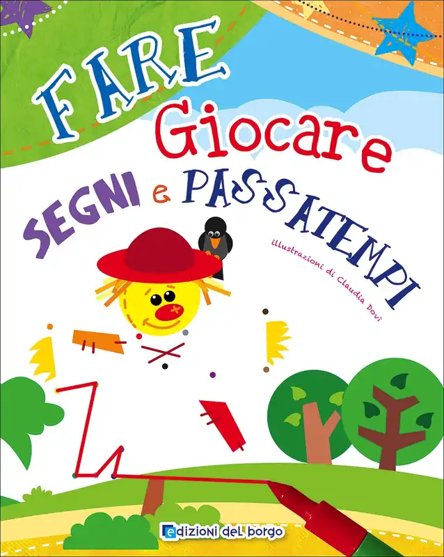 Subito Disponibile Fare giocare Segni e Passatempi