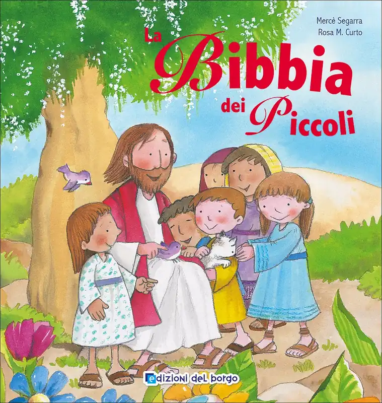 Offerta La Bibbia dei Piccoli