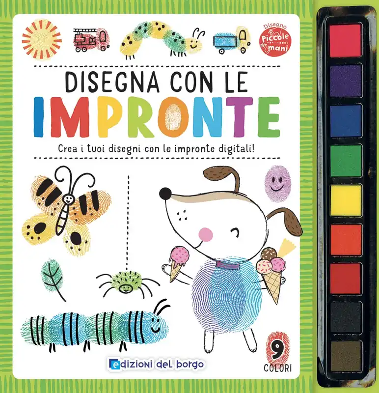 Disegna con le Impronte Miglior Prezzo