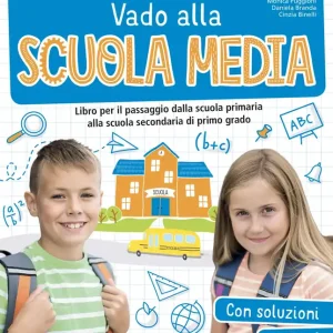 Vado alla scuola media Spedizione Espresso