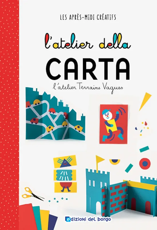 Nuovo Arrivo L‘atelier della carta