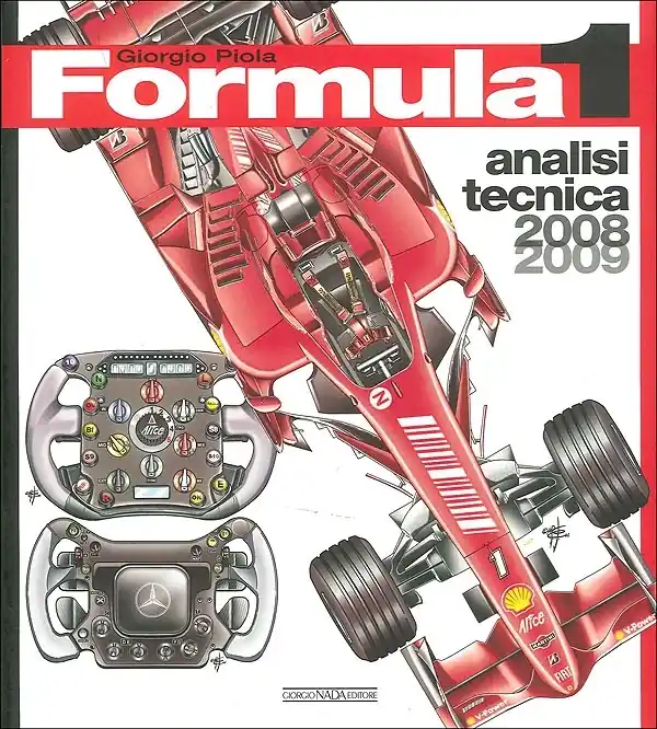 Formula 1 2008/2009 Technical Analysis Professionale