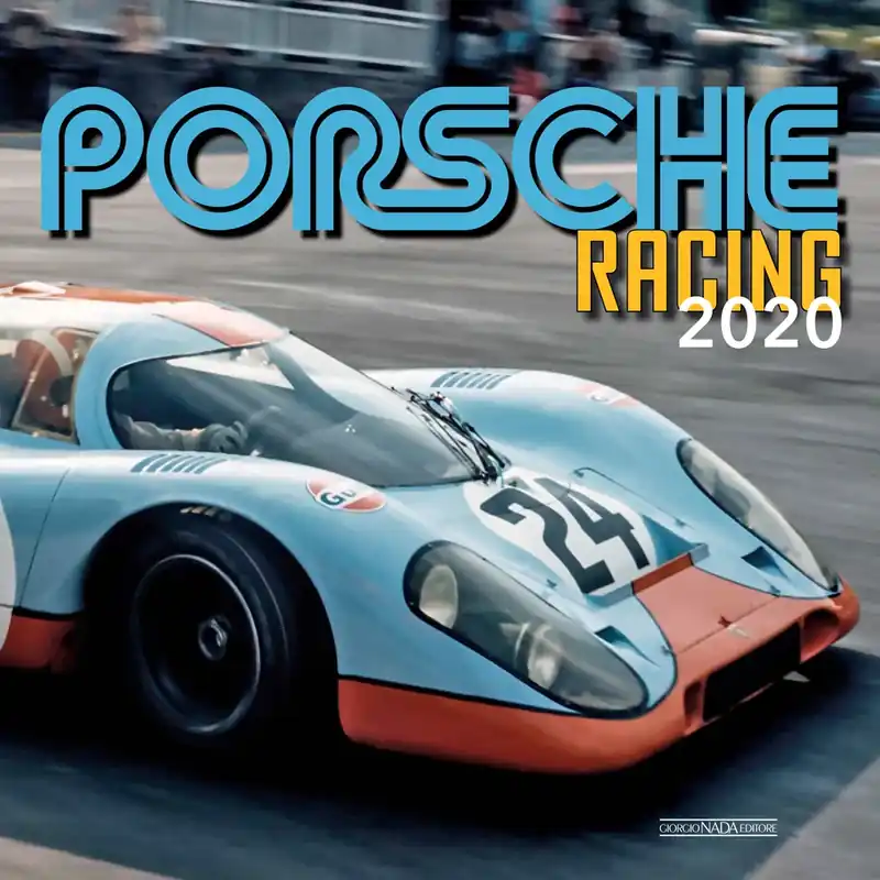 Porsche Racing 2020 (Calendario) Compra Online