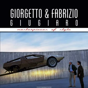 Spedizione Espresso Giorgetto & Fabrizio Giugiaro Masterpieces of Style