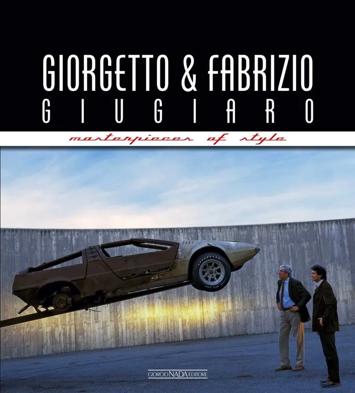 Spedizione Espresso Giorgetto & Fabrizio Giugiaro Masterpieces of Style