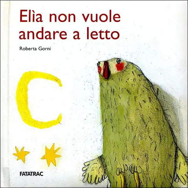 Sconto Elia non vuole andare a letto