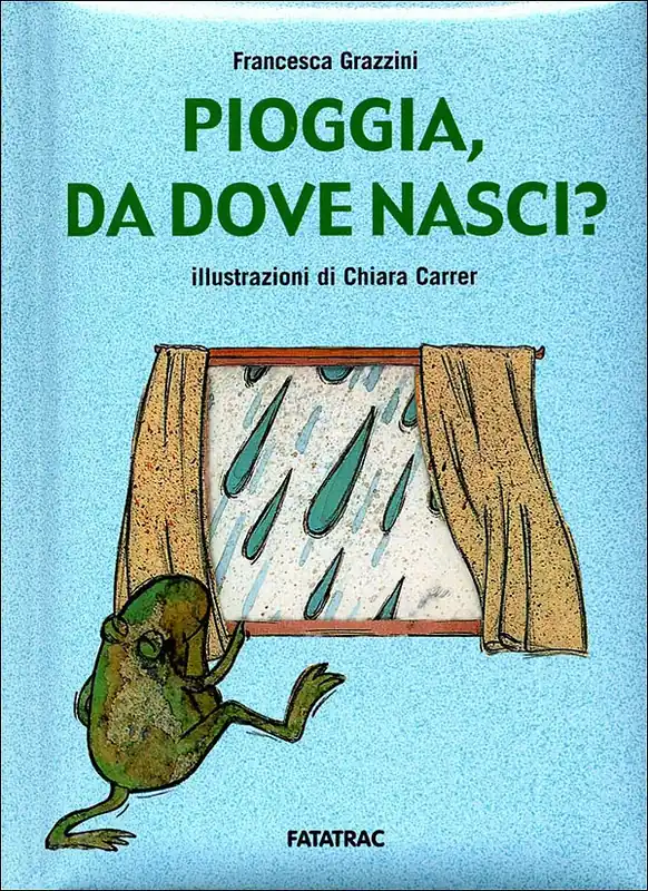 Pioggia, da dove nasci? Più Venduto