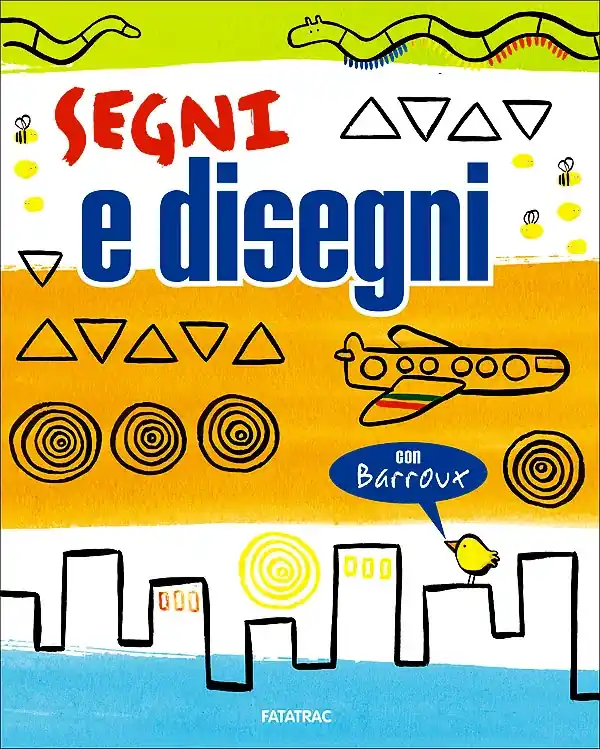 Segni e disegni con Barroux Offerta Speciale