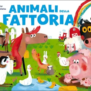 Animali della fattoria Non Perdere