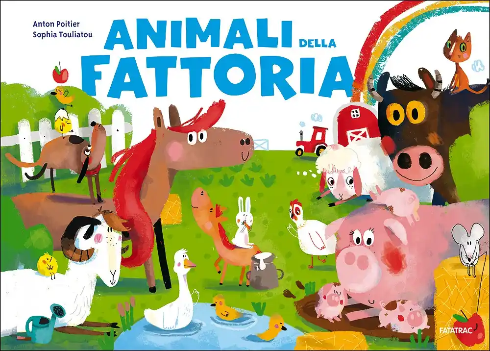 Animali della fattoria Non Perdere