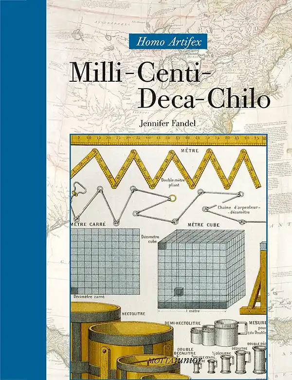 Milli-Centi-Deca-Chilo Professionale