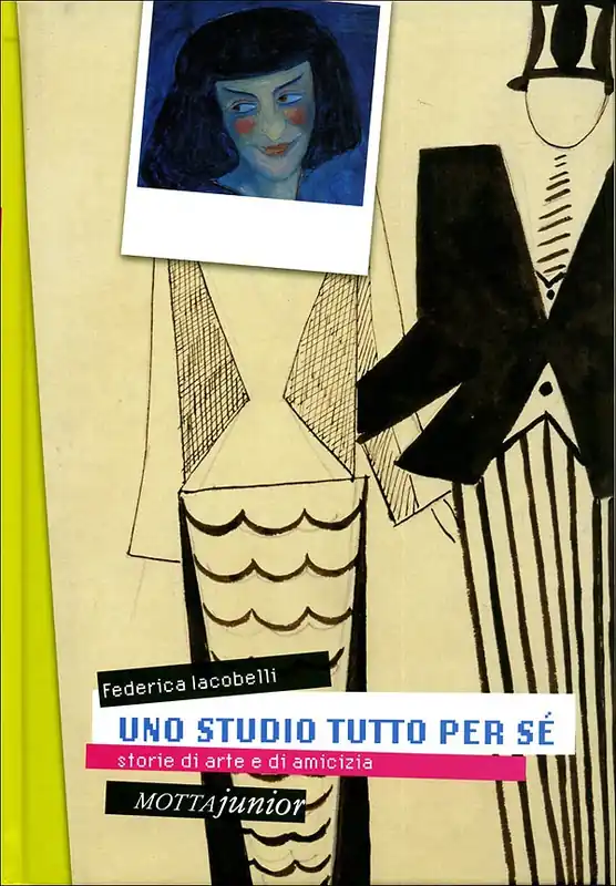 Bestseller Uno studio tutto per sé storie di arte e di amicizia