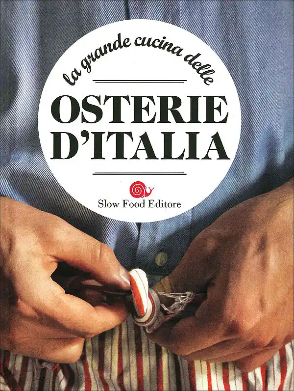 Reso Gratuito La grande cucina delle osterie d‘Italia