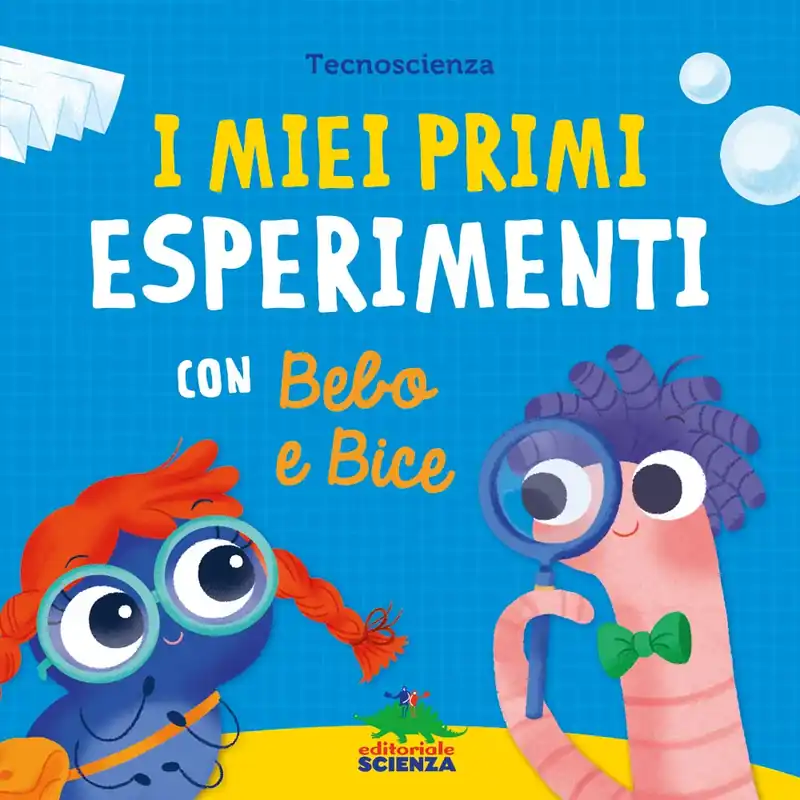 Must-Have I miei primi esperimenti con Bebo e Bice