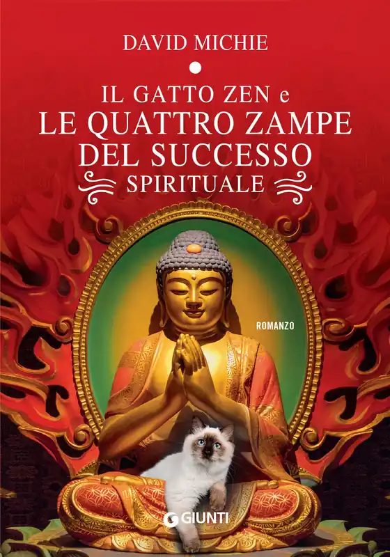 Prezzo Basso Il gatto zen e le quattro zampe del successo spirituale