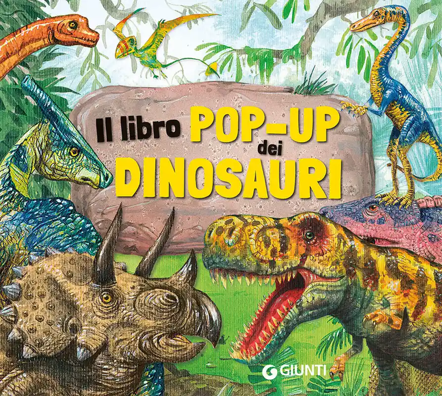 Offerta Speciale Il libro pop-up dei dinosauri