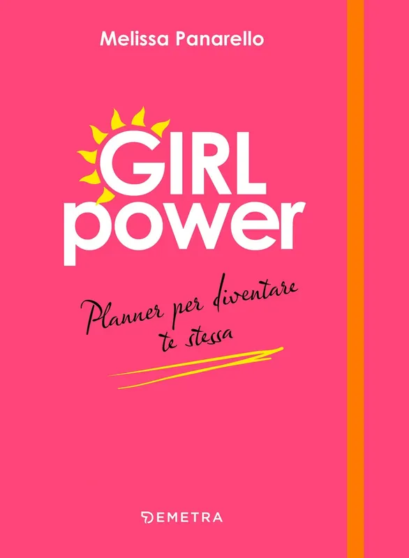 Offerta Girl Power Planner per diventare te stessa