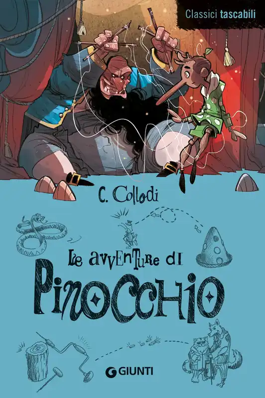 Ultima Occasione Le avventure di Pinocchio