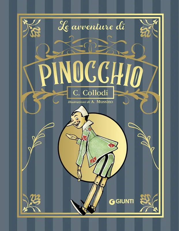 Le avventure di Pinocchio Economico