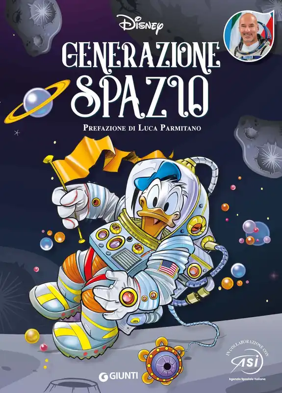 Offerta Lampo Generazione Spazio Prefazione di Luca Parmitano