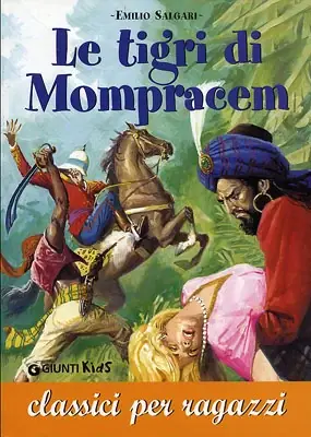 Saldi Le tigri di Mompracem