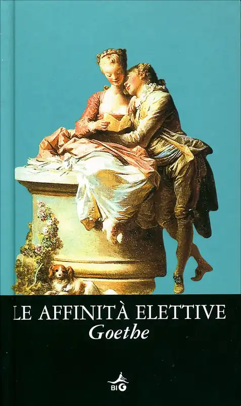 Le affinità elettive Spedito Oggi