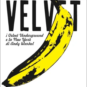 Velvet I Velvet Underground e la New York di Andy Warhol - I 50 anni di un grande mito rock Spedito Oggi