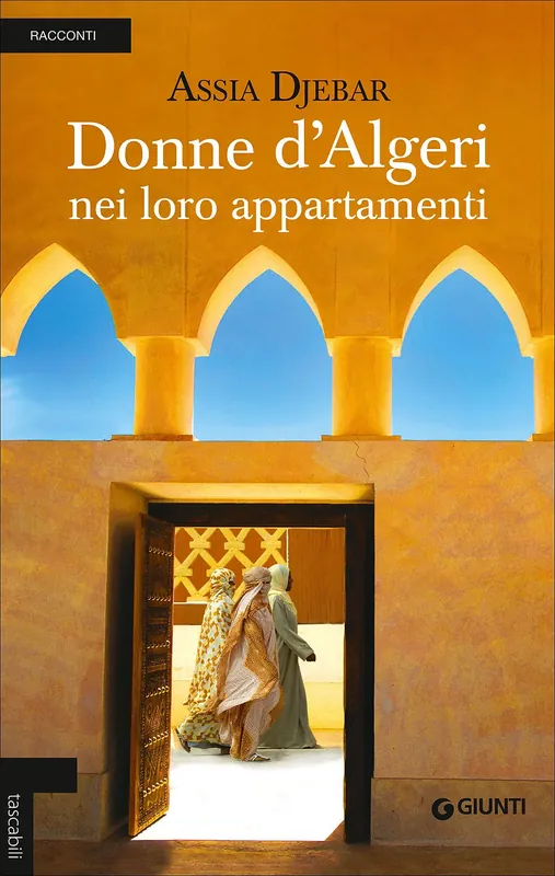 Ultime Pezzi Donne d‘Algeri nei loro appartamenti