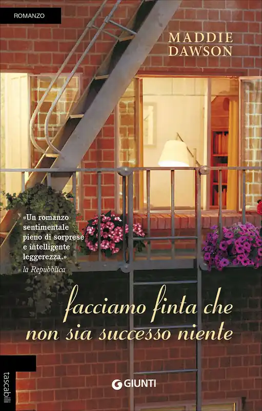 Facciamo finta che non sia successo niente Ultime Pezzi