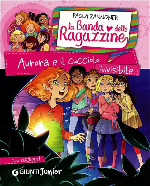 Economico Aurora e il cucciolo invisibile