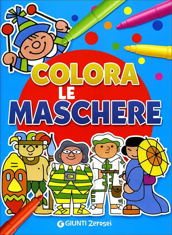 Prezzo Basso Colora le maschere