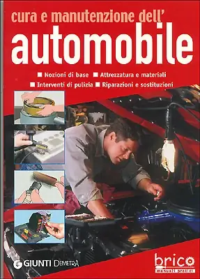 Compra Adesso Cura e manutenzione dell‘automobile Nozioni di base. Attrezzatura e materiali. Interventi di pulizia. Riparazioni e sostituzioni