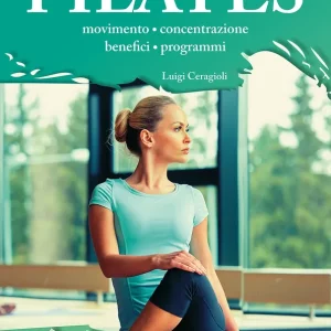 Vendita Finale Pilates Movimento - Concentrazione - Benefici - Programmi