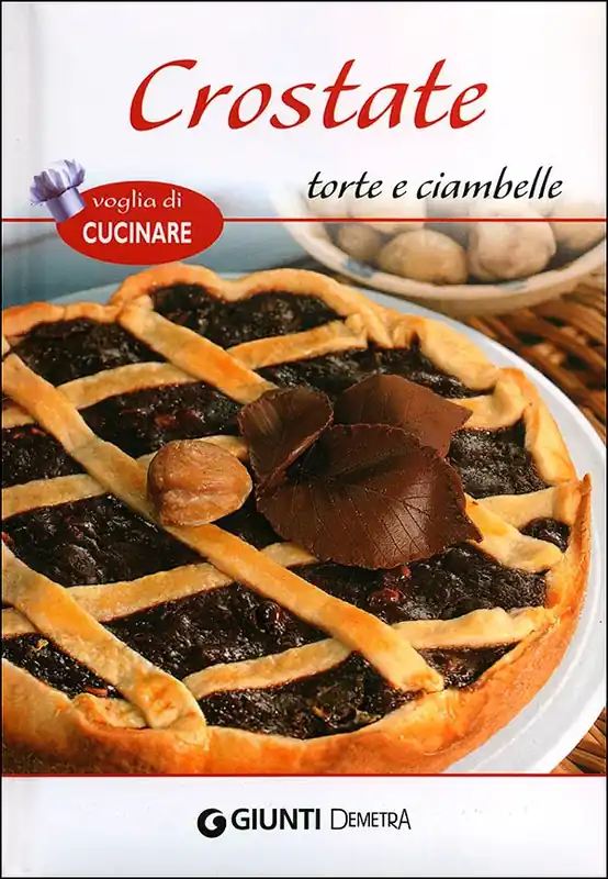 Crostate, torte e ciambelle Più Venduto