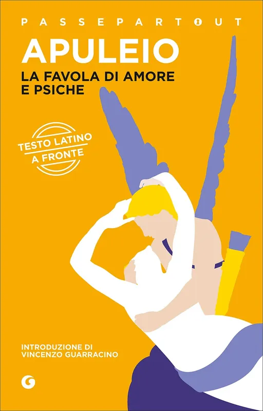 Prezzo Scontato La favola di Amore e Psiche Testo latino a fronte