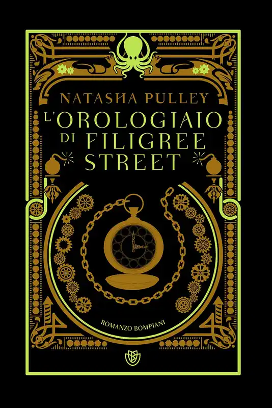 Prezzo Conveniente L‘orologiaio di Filigree Street