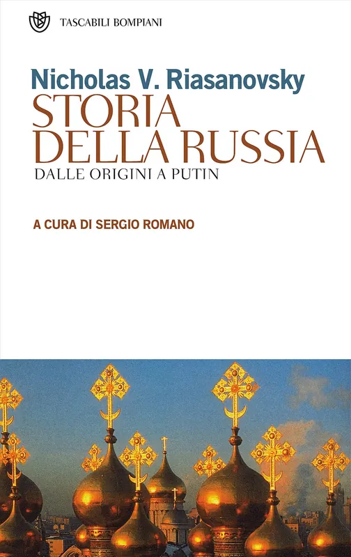 Storia della Russia Dalle origini a Putin Soddisfatti O Rimborsati