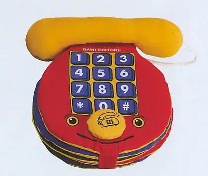 Il Libro Telefono di Robin Di Tendenza