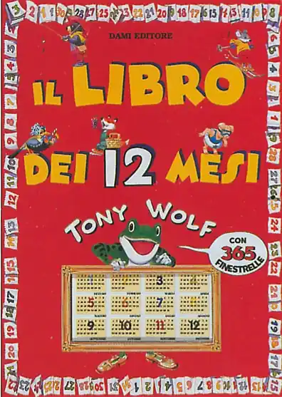 Promo Stagionale Il libro dei 12 mesi