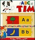 Professionale L‘ABC di Tim Un libro ‘‘Sposta e Scopri‘‘