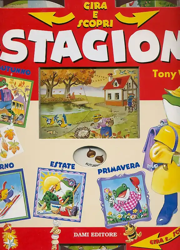 Compra Adesso Le Stagioni I libri magici