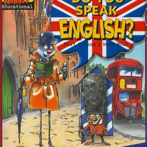 Bestseller Do you speak English? Vocabolario illustrato d‘inglese Dick Rabbit Educational