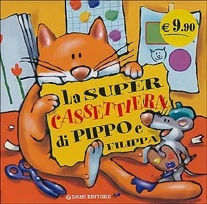 Offerta Lampo La Supercassettiera di Pippo e Filippa