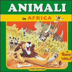 Pagamento Sicuro Animali in Africa