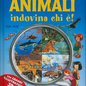 Animali indovina chi è! Promozione