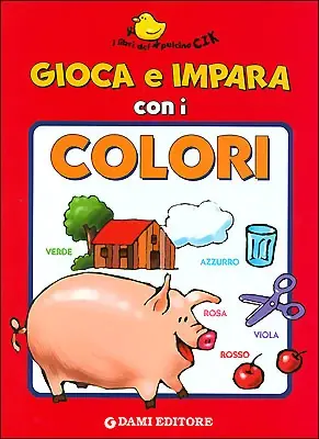Gioca e impara con i Colori Occasione